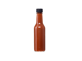 hot sauce bottles