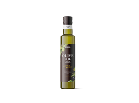 olive oil bottles