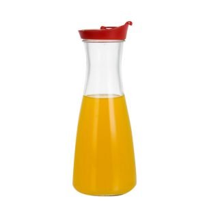 Brazilian 1000ml Glass Milk Bottle