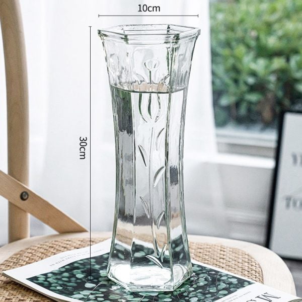 30 series glass vase