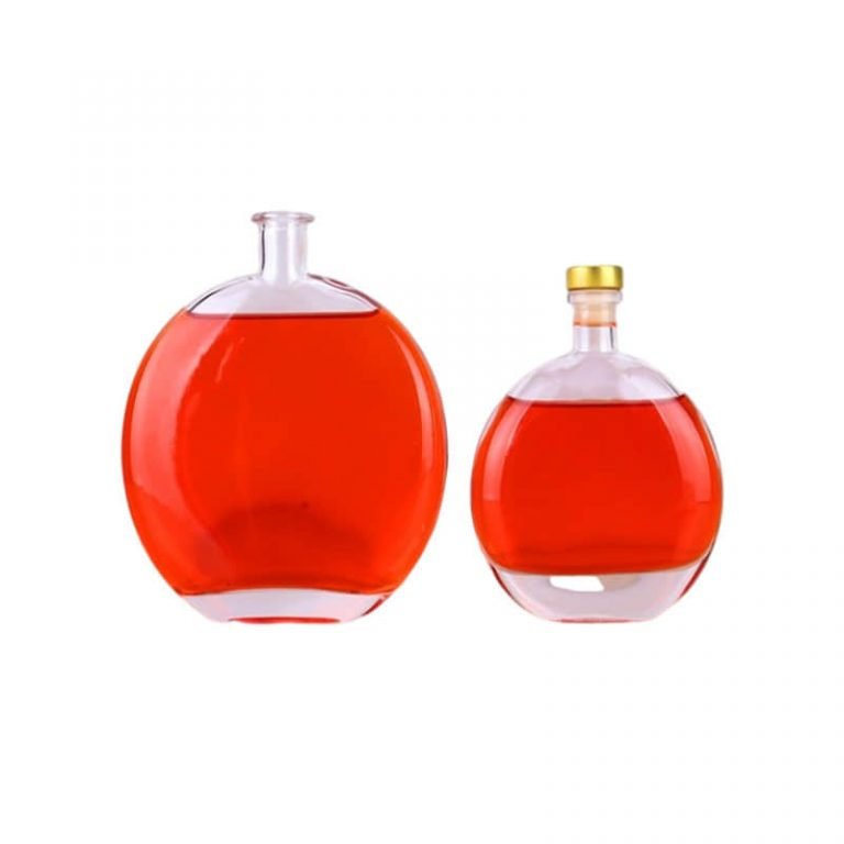 Custom Gin Bottle Manufacturer & Wholesale Maidao Glass