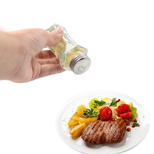 50ml Condiment Bottle