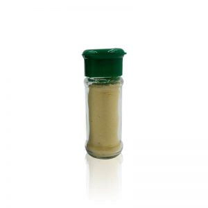 60ml Glass Spice Jar With Flip and Sift Cap