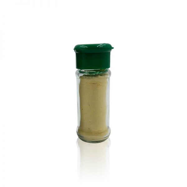 60ml Glass Spice Jar With Flip and Sift Cap