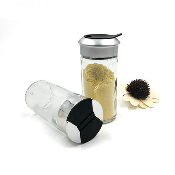 90ml Condiment Glass Spice Jar