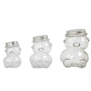 Glass Bear Jar