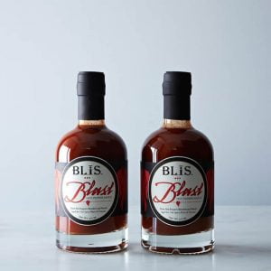 Premium Hot Sauce Glass Bottle