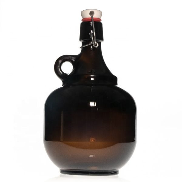 2L California Wine growler