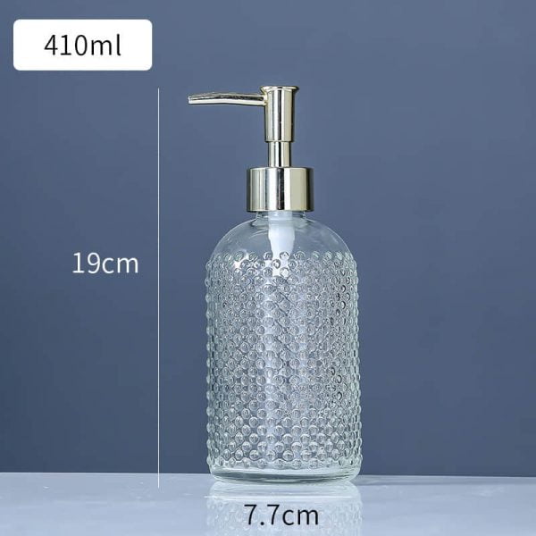 410ml Liquid Soap Bottle4