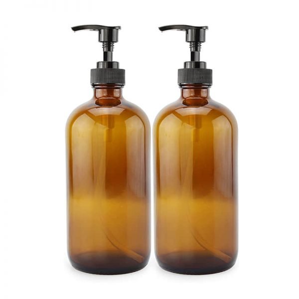 Boston Liquid Soap Bottle