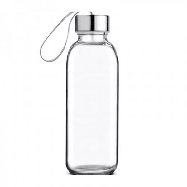 Glass Water Bottles