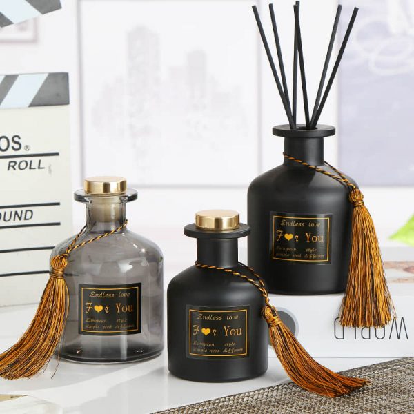 Ins Style Diffuser Glass Bottle