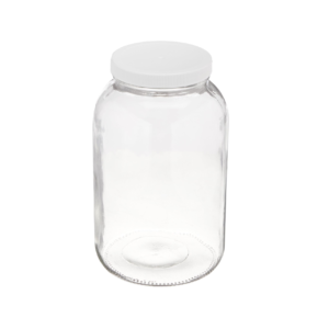 1 Gallon Glass Jar