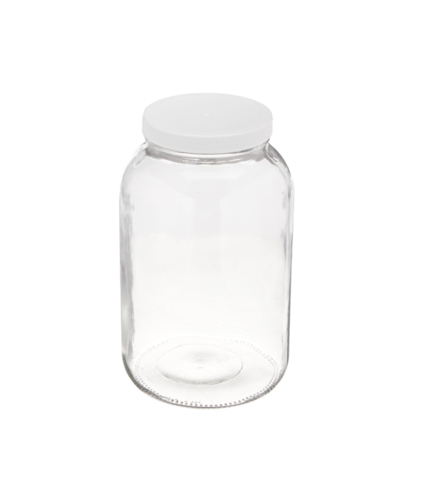 1 Gallon Glass Jar